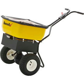 160 Lb. Capacity Walk-Behind Broadcast Spreader - SP-85 SP-85