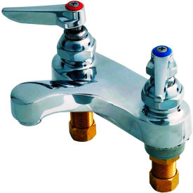 T&S® B-0871 Lavatory Faucet Deck Mount 4