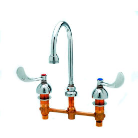T&S® B-2990 Lavatory Faucet Concealed Body 8