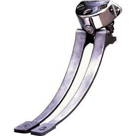 T&S Brass B-0504 Double Pedal Valve Wall Mounted B-0504