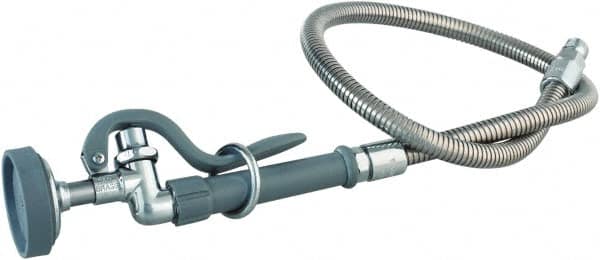 Faucet Replacement Pre-Rinse Spray with Flexible SS Hose MPN:B-0100