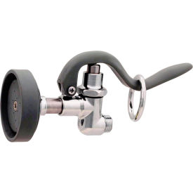 T&S Brass B-2187 Pre-Rinse Unit With Wall Mount Faucet B-2187