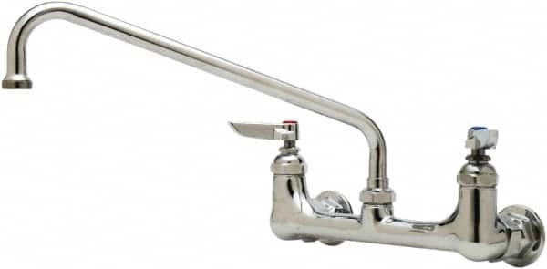 Wall Mount, Kitchen Faucet without Spray MPN:B-0231