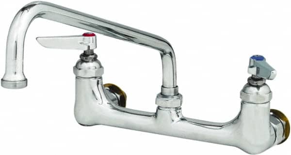 Wall Mount, Kitchen Faucet without Spray MPN:B-0231-CC