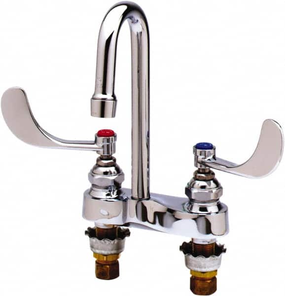 Faucet Mount, Deck Mount Faucet without Spray MPN:B-0892