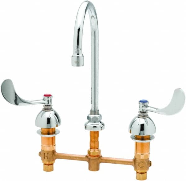 Faucet Mount, Deck Mount Faucet without Spray MPN:B-2866-05