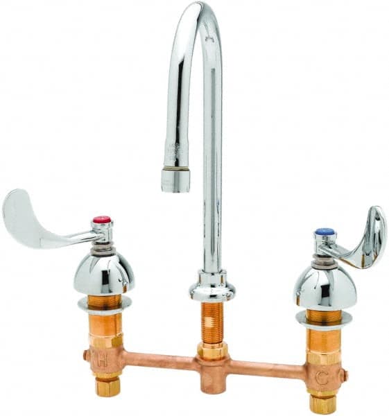 Faucet Mount, Deck Mount Faucet without Spray MPN:B-2867-04