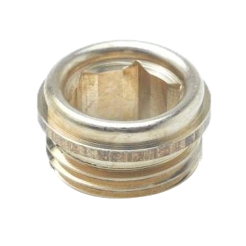 T&S Brass Removable Brass Seat For Big Flow Faucets MPN:000764-20M