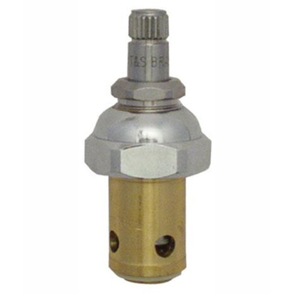 T&S Brass Eterna Cold Left Hand Stem Assembly, 2-7/8inH MPN:012442-40NS