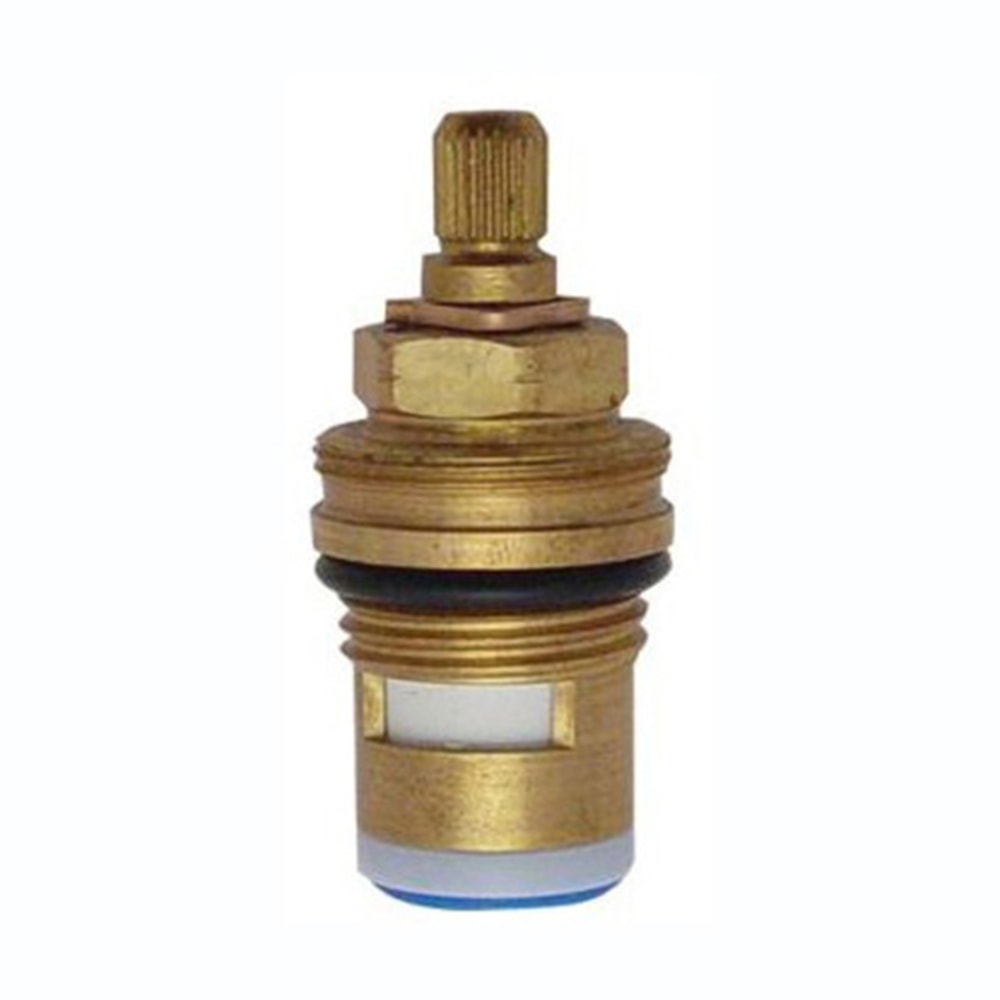 T&S Brass Cold Stem Assembly, LTC Blue MPN:013788-45