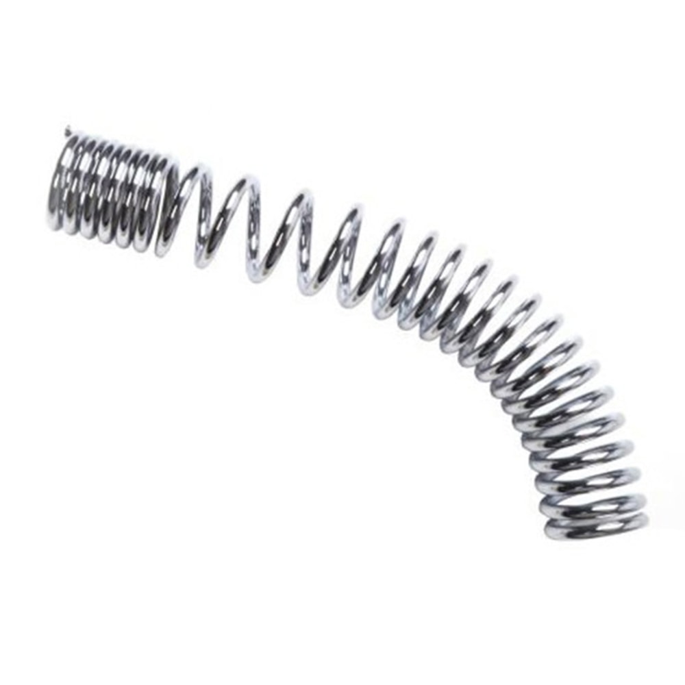 T&S Brass Compact Replacement Spring For Pre-Rinse Faucet, 9-1/4in, Stainless MPN:016795-45