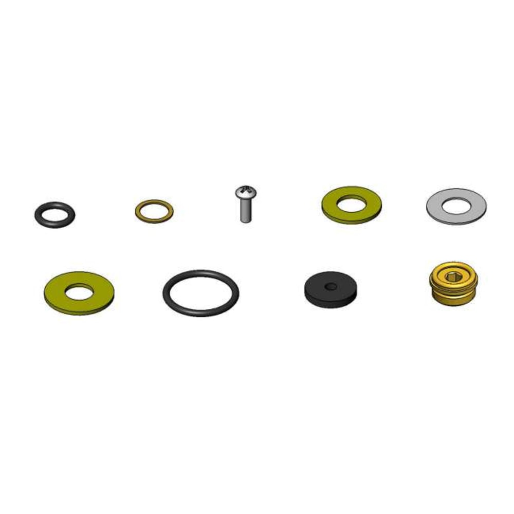 T&S Brass Repair Kit For Big-Flo Faucets MPN:B-0290-K