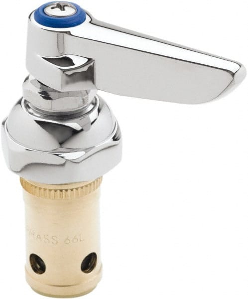 Left Hand Spindle, Faucet Stem and Cartridge MPN:002711-40