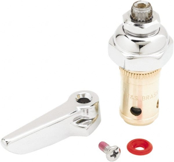 Right Hand Spindle with Spring Check, Faucet Stem and Cartridge MPN:002712-40
