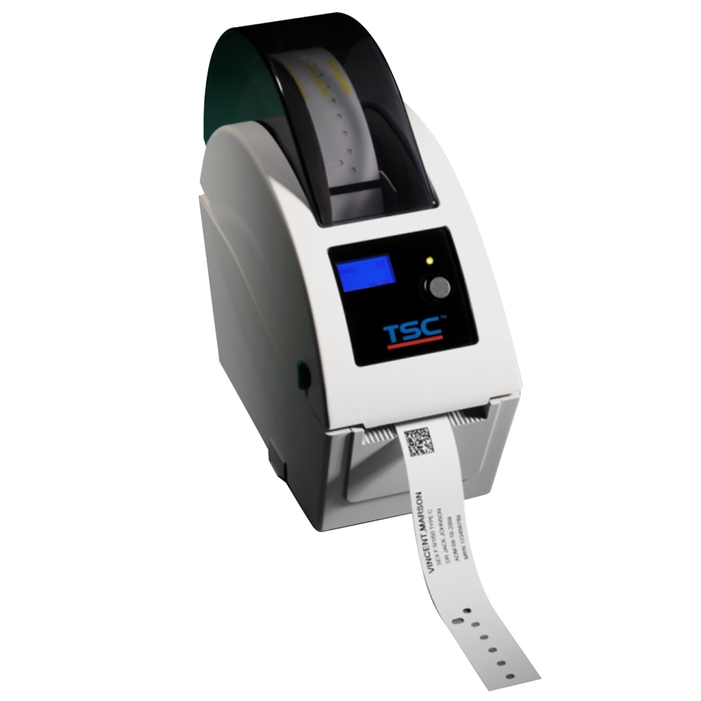 TSC TDP-324W Direct Thermal Desktop Printer With LCD Display MPN:99-039A036-1301