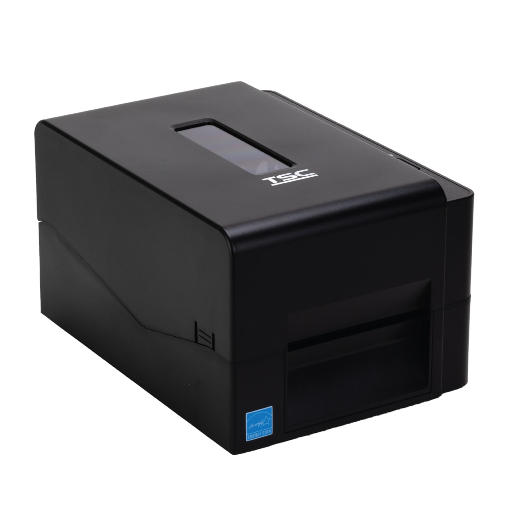 TSC THE SMARTER CHOICE TE210 Desktop Thermal Label Printer MPN:99-065A300-00LF00