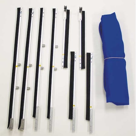 Hood & Frame Kit, 1 Ft X 5 FT MPN:801202