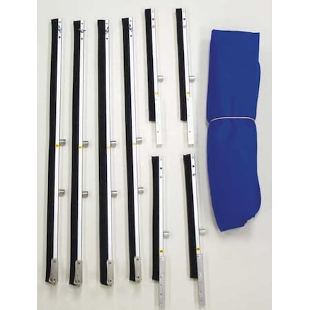 Hood & Frame Kit, 3 Ft X 3 FT MPN:801203