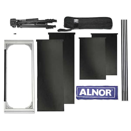 Bio Hood and Frame Kit, 10 In X 21 In MPN:801205