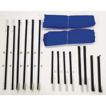Hood & Frame Kit, 1 Ft X 5 FT, 3 Ft X 3 FT MPN:801207
