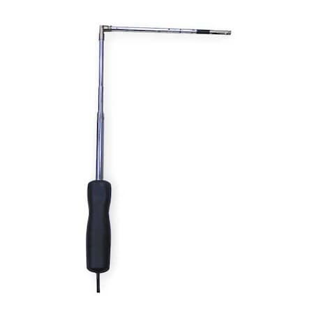 Air Velocity Probe, With Temperature MPN:962