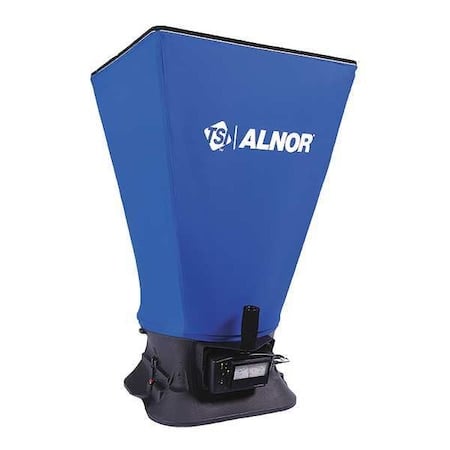 Air Flow Capture Hood, Analog, 2 x 2 Hood MPN:ABT701