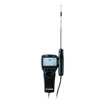 Anemometer, 0 to 4000 fpm, NIST MPN:AVM410