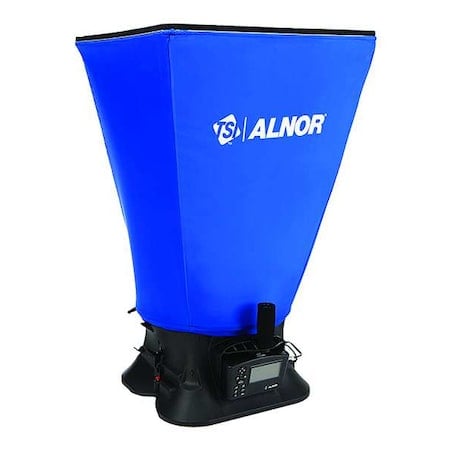 Air Flow Capture Hood, Digital, 2 x 2 Hood MPN:EBT731