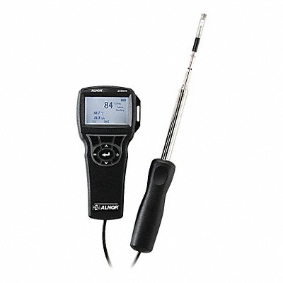 Anemometer with Humidity 0 to 6000 fpm MPN:AVM440-A