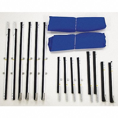 Hood Frame Kit 1 Ft X 5 FT 3 Ft X 3 FT MPN:801207 Hood Frame Kit 1 Ft X 5 FT 3 Ft X 3 FT MPN:801207