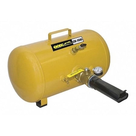 Tank Bead Seater, 27 in, Aluminum MPN:50904
