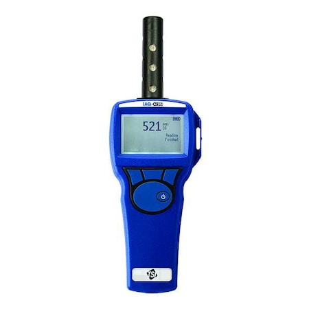 Indoor Air Quality Tester, CO2 0 to 5000 MPN:7515