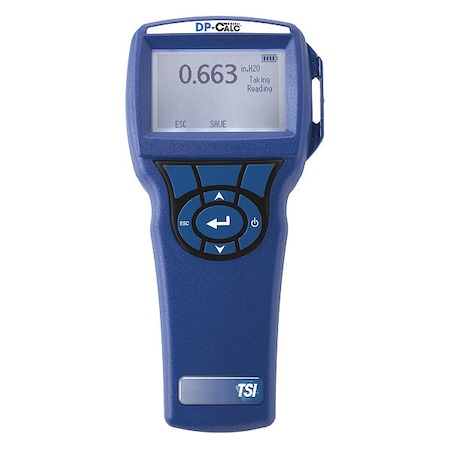 Handheld Micromanometer, Type Digital MPN:5815