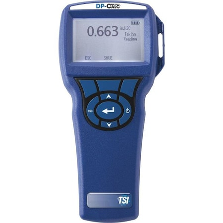 Handheld Micromanometer, Type Digital MPN:5825