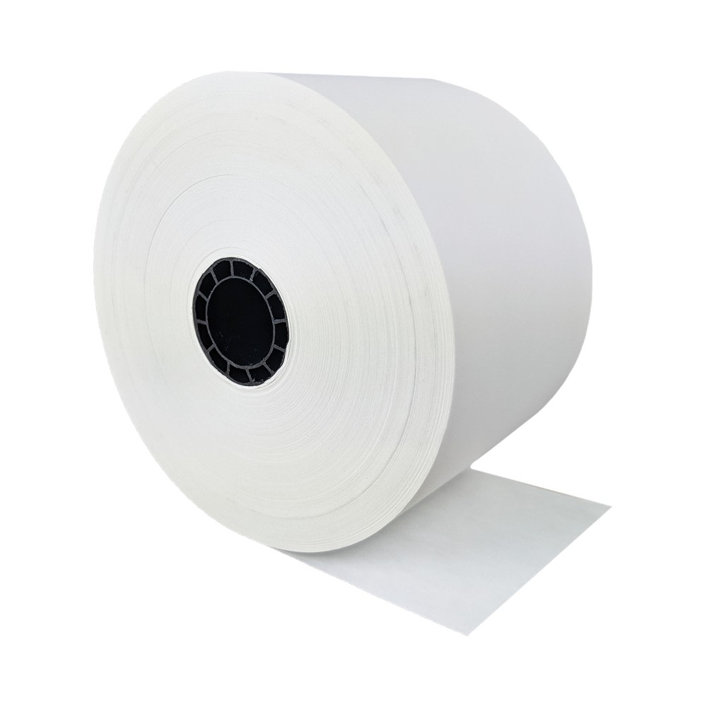 Alliance Brand BPA-Free Thermal Gas Pump Rolls, 2-9/32in x 400ft, White, Total Qty 50 MPN:334048