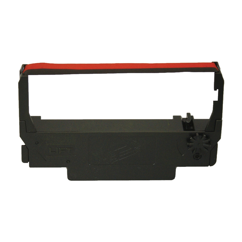 Alliance 2451 (Epson ERC-38BR) Point-Of-Sale Black/Red Ribbons, Box Of 6 MPN:2451