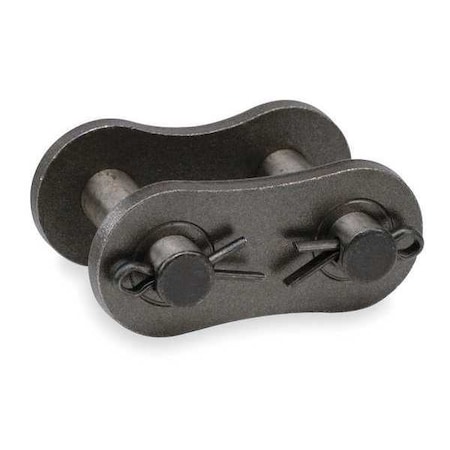 Connecting Link, Steel, 1 43/64 in MPN:100 CL