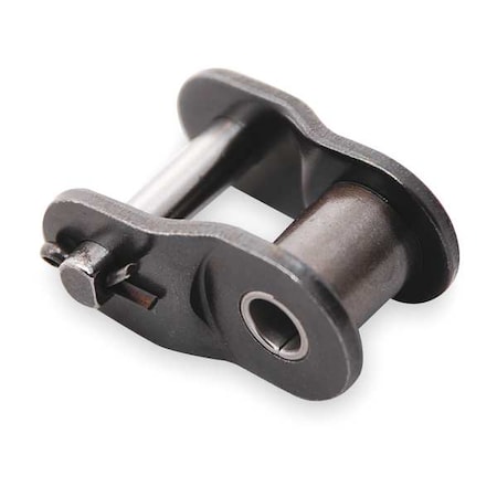 Offset Link, Steel, Riveted, 17/32 in, PK5 MPN:35CUOL