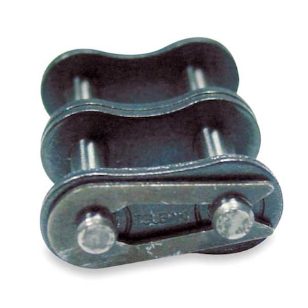 Chain Link, Double Strand, No 40-2, Pk5 MPN:40-2 CONNECTING LINK