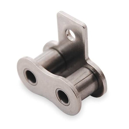 Roller Attachment Link, Tab, SA-1, SS, PK5 MPN:40ASSA1RL