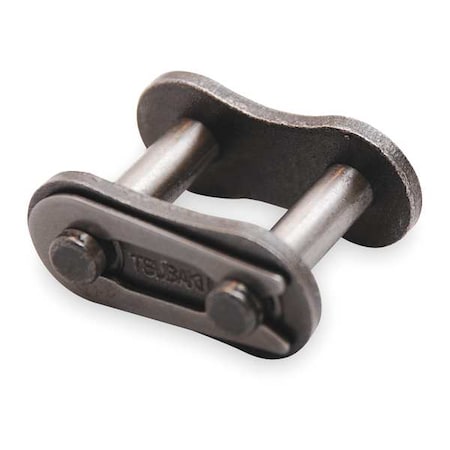 Connecting Link, Steel, Riveted, 3/4 in, PK5 MPN:40LAMCL