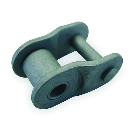 Offset Link, Steel, Riveted, 23/32 in, PK5 MPN:40NEPOL