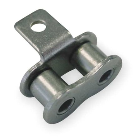 Roller Attachment Link, Tab, A-1, Steel, PK5 MPN:40NPA1RL