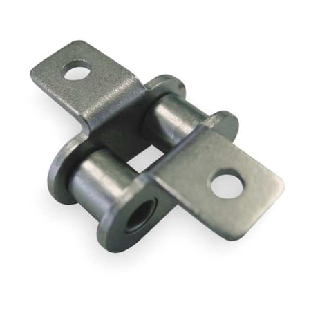Roller Attachment Link, Tab, K-1, Steel, PK5 MPN:40NPK1RL