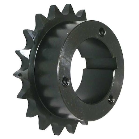 Sprocket, 40 Chain Size, 48 Teeth MPN:40P48