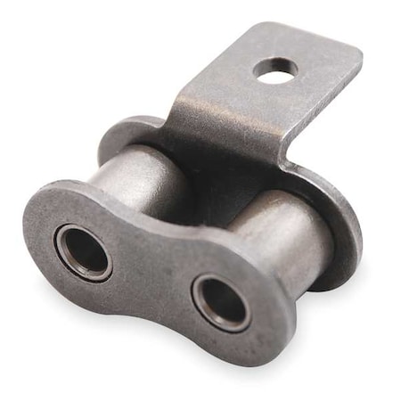 Roller Attachment Link, Tab, A-1, Steel, PK5 MPN:41A1RL
