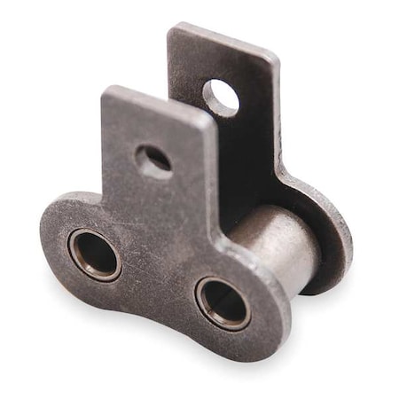 Roller Attachment Link, Tab, SK1, Steel, PK5 MPN:41SK1RL