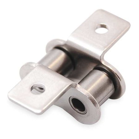 Roller Attachment Link, Tab, K-1, SS, PK5 MPN:50ASK1RL