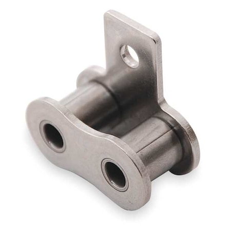 Roller Attachment Link, Tab, SA1, Steel, PK5 MPN:50NPSA1RL