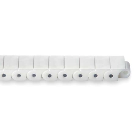 Roller Chain, Plastic Top, 50P ANSI, 10 ft. MPN:50P
